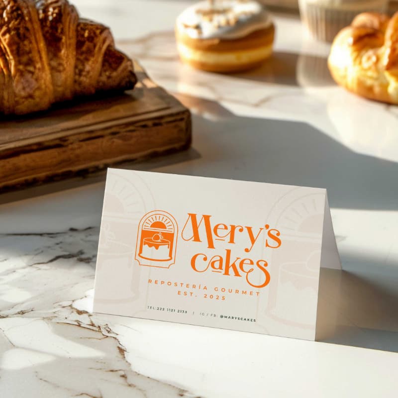 Repostería Gourmet Mery Cakes